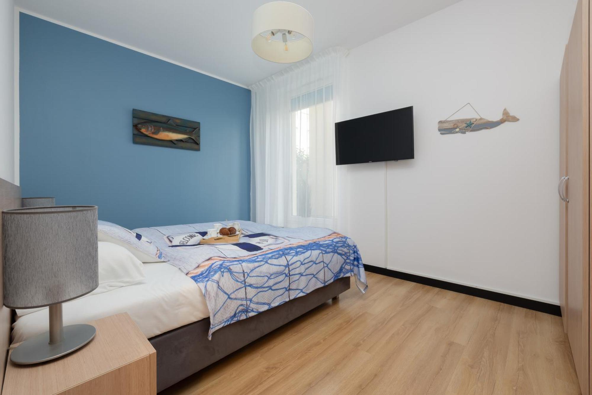Aquamarina Apartment With Terrace - Close To The Beach - By Renters Miedzyzdroje Bagian luar foto